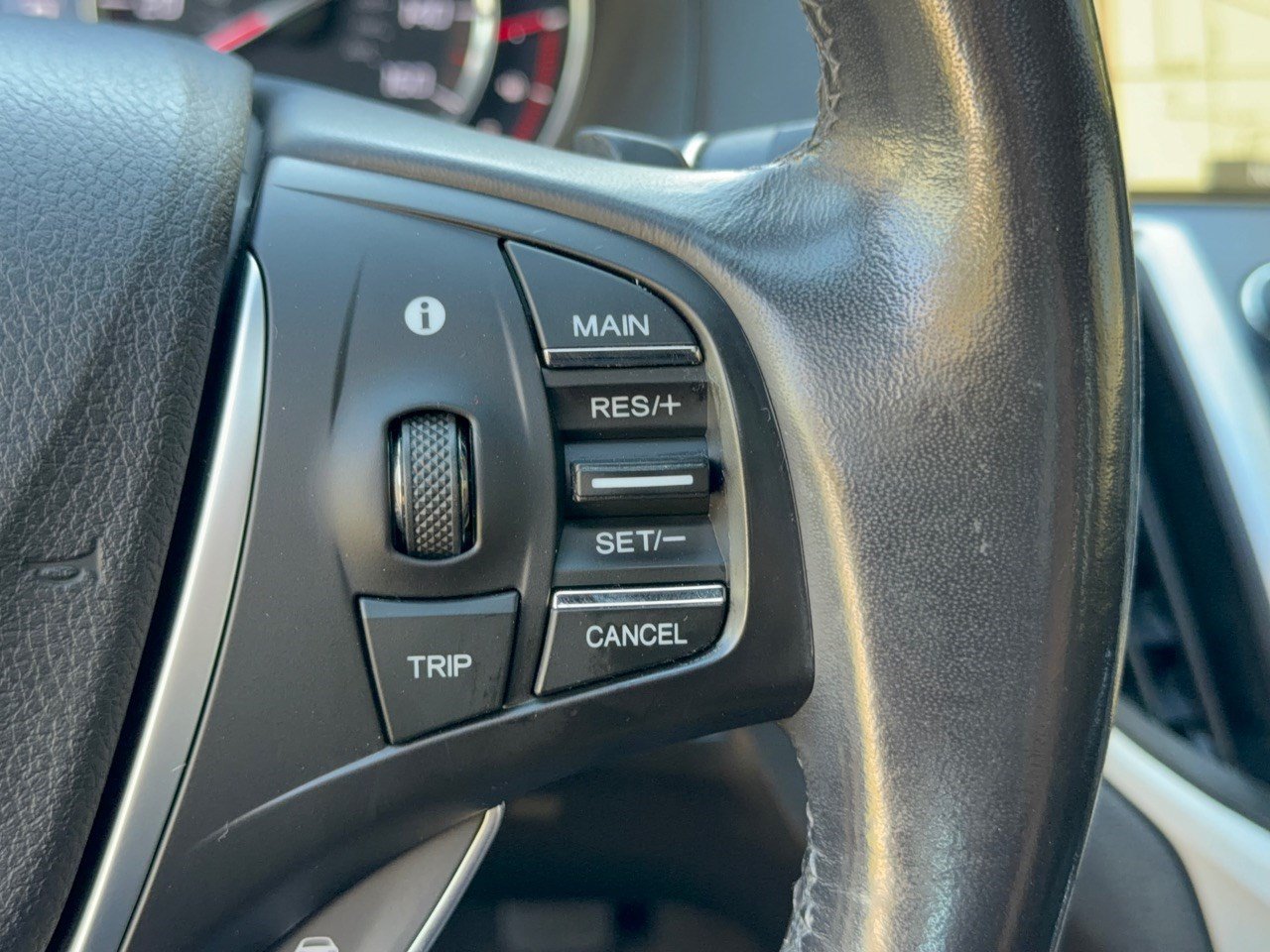 Used 2018 Acura TLX w/ Technology & A-SPEC Package AWD/4WD image 19