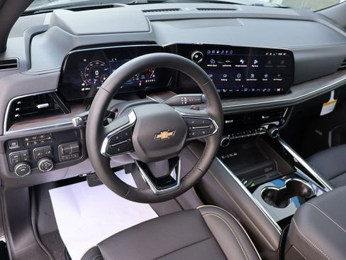 New 2026 Chevrolet Tahoe Premier AWD/4WD image 25