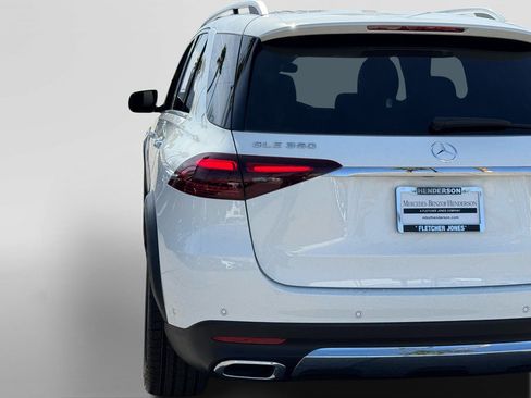 Certified 2026 Mercedes-Benz GLE 350 4MATIC image 12