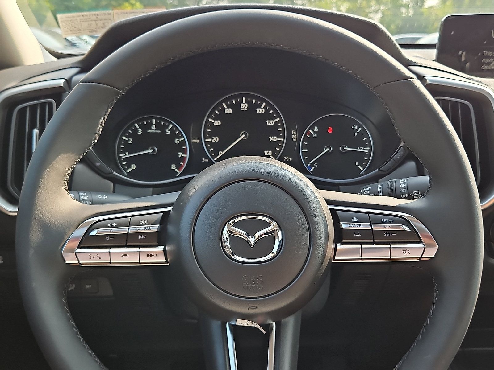 New 2026 MAZDA CX-50 AWD 2.5 S w/ Weather Package image 17