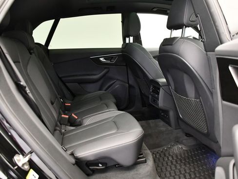 Certified 2024 Audi Q8 Premium w/ Black Optic Package image 52