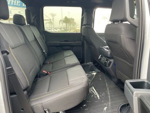 New 2025 Ford F150 STX w/ Equipment Group 200A image 24