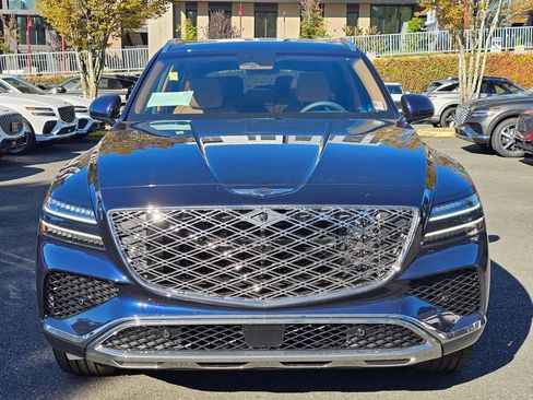 New 2026 Genesis GV80 3.5T Advanced image 2