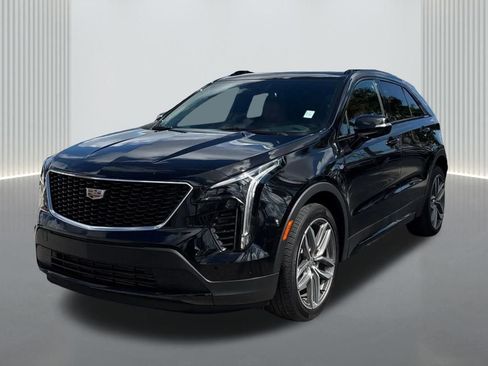 Certified 2023 Cadillac XT4 Sport image 1