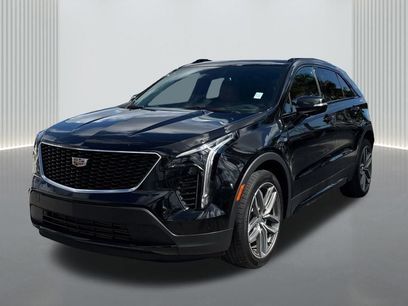 Certified 2023 Cadillac XT4 Sport