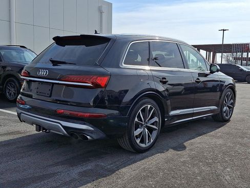 Used 2021 Audi SQ7 Premium Plus image 4
