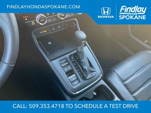 New 2026 Honda CR-V EX-L image 16