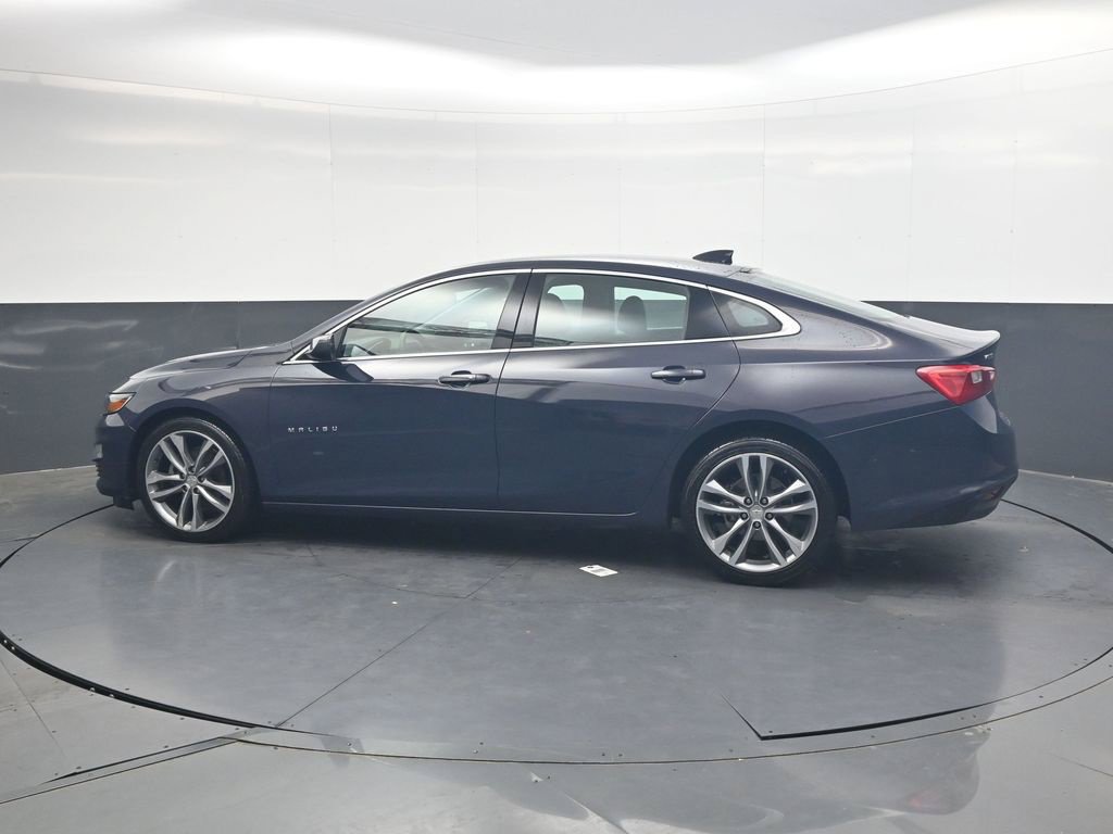 Used 2025 Chevrolet Malibu LT FWD image 7
