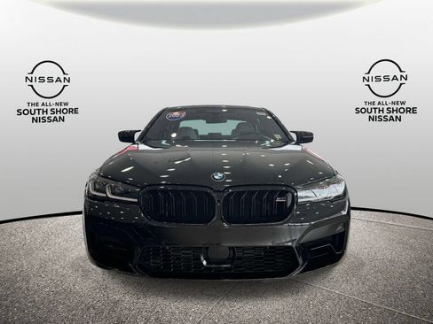 Used 2023 BMW M5 w/ Competition Package AWD/4WD image 2