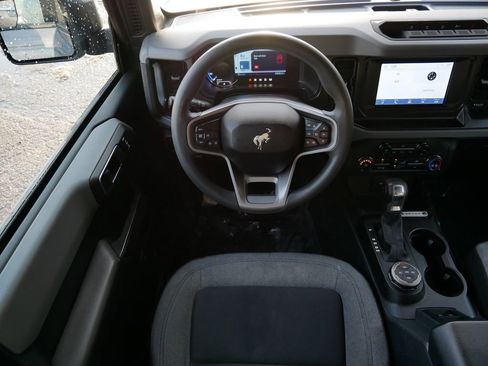 Certified 2022 Ford Bronco Base w/ Sasquatch Package image 12