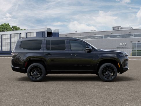 New 2026 Jeep Grand Wagoneer Limited AWD/4WD image 12