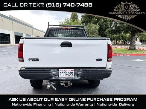 Used 2003 Ford F150 XLT AWD/4WD image 6