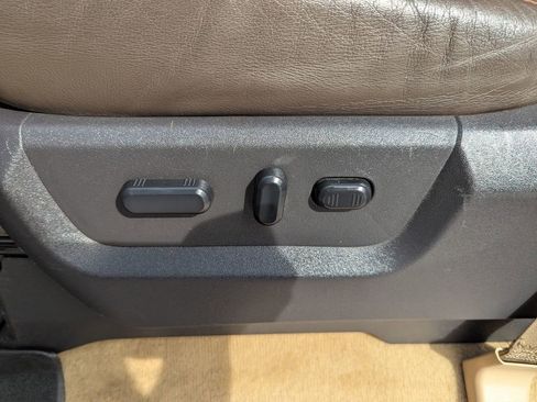 Used 2016 Ford F350 King Ranch w/ King Ranch w/Chrome Package image 16