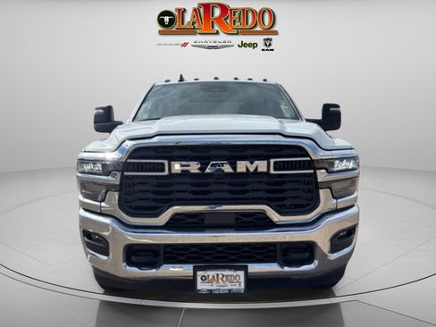New 2026 RAM 3500 Tradesman w/ Chrome Appearance Group A image 2
