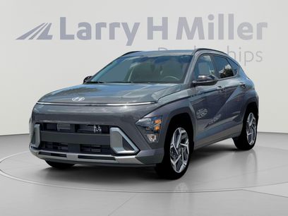 New 2026 Hyundai Kona SEL Premium