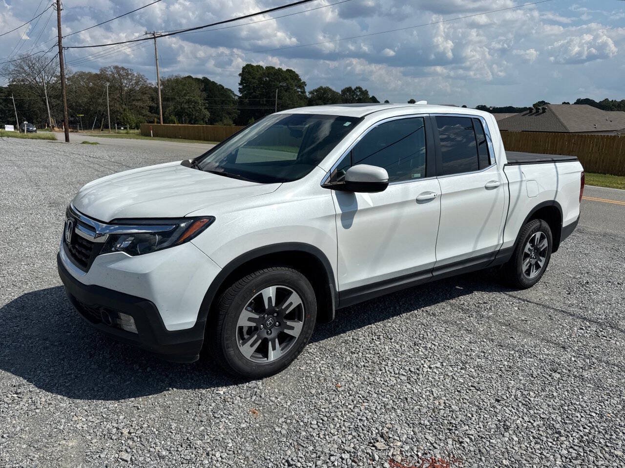 Used 2019 Honda Ridgeline RTL image 3
