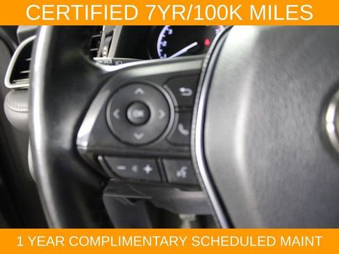Used 2023 Toyota Camry SE FWD image 24