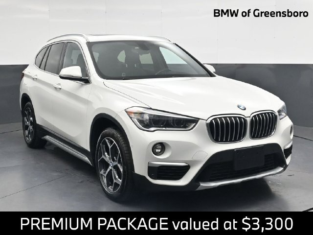 Used 2018 BMW X1 xDrive28i AWD/4WD 360° Tour