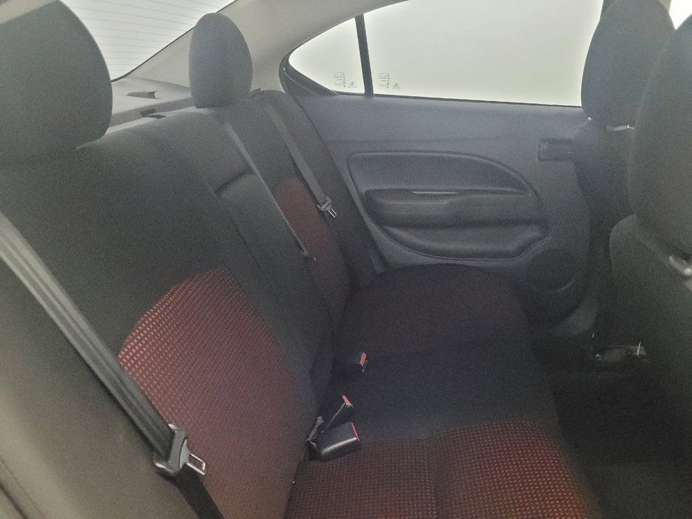 Used 2024 Mitsubishi Mirage G4 Black Edition FWD image 19