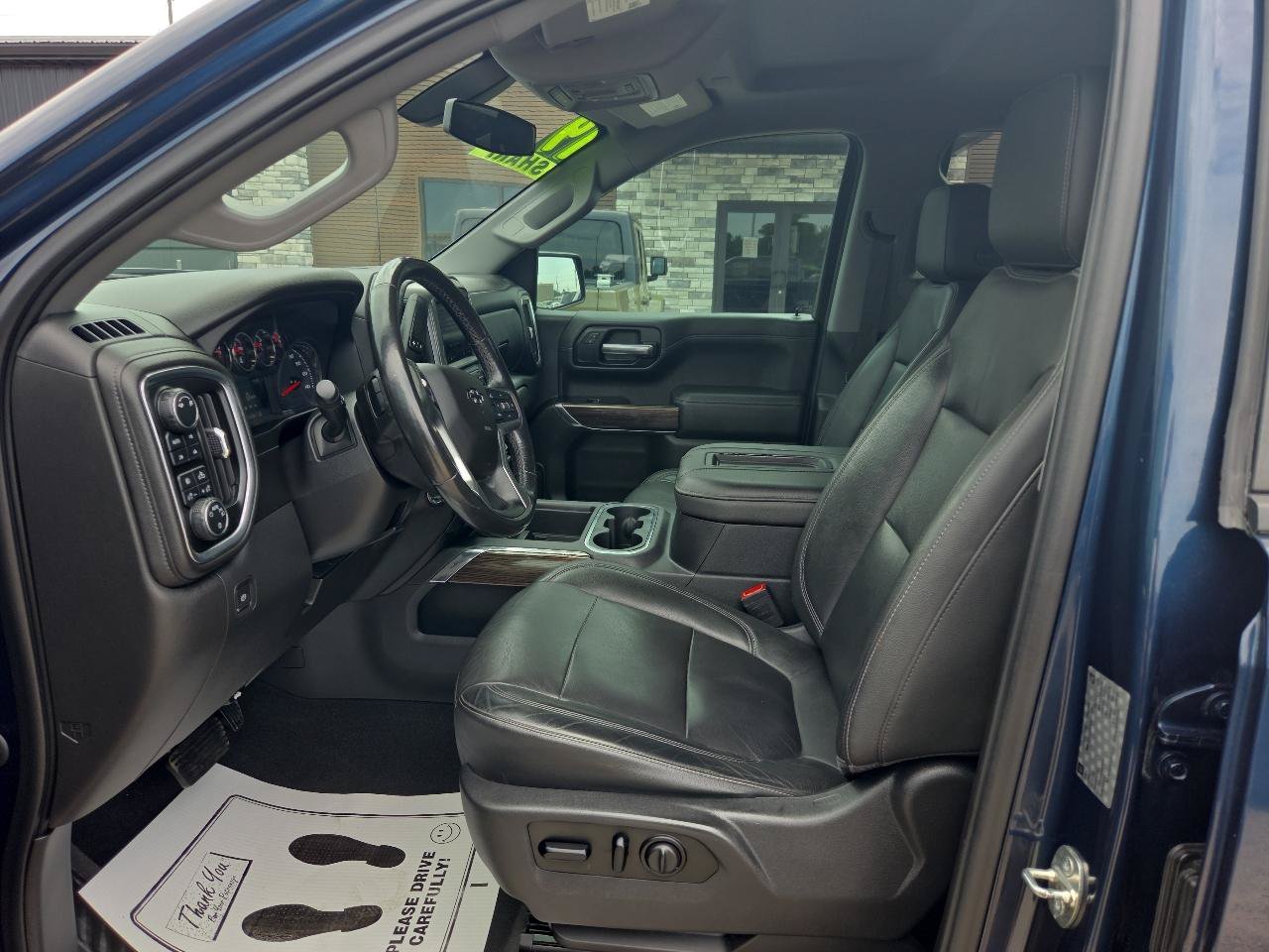 Used 2019 Chevrolet Silverado 1500 RST w/ All-Star Edition AWD/4WD image 8