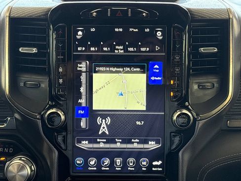 Used 2021 RAM 1500 Limited AWD/4WD image 24