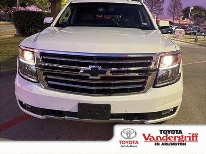 Used 2018 Chevrolet Tahoe LT