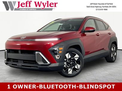 Certified 2025 Hyundai Kona SEL