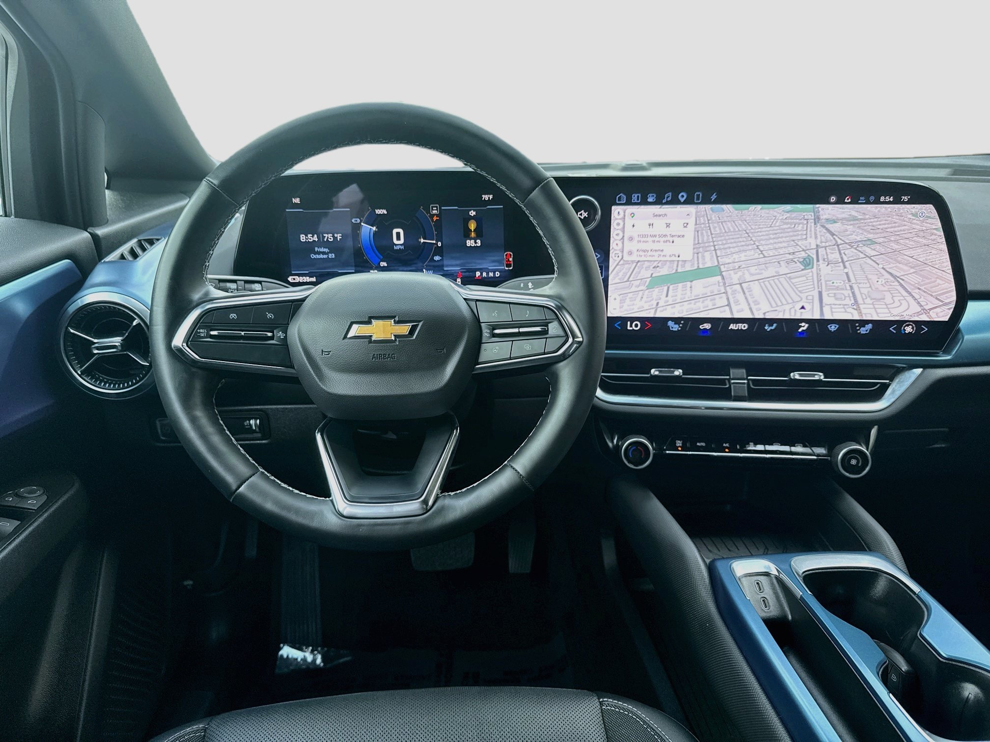 Used 2024 Chevrolet Equinox EV LT FWD image 21