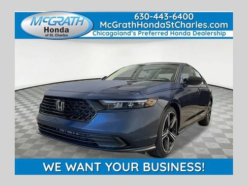 New 2026 Honda Accord SE image 1