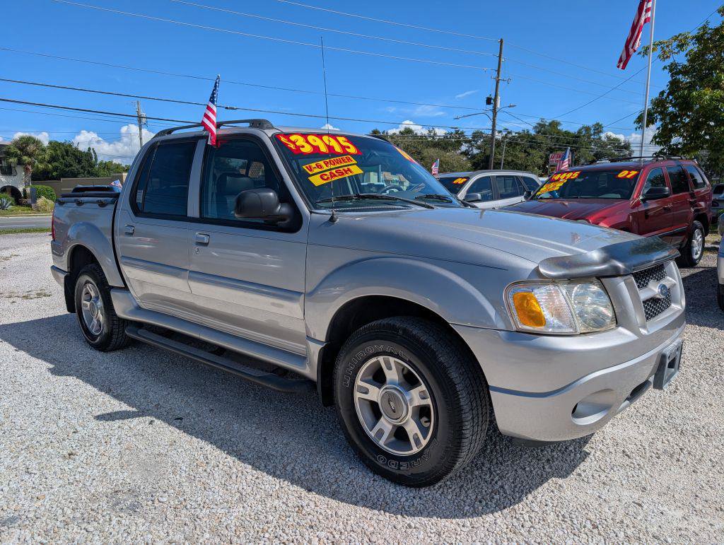 Used 2004 Ford Explorer Sport Trac XLT RWD image 3