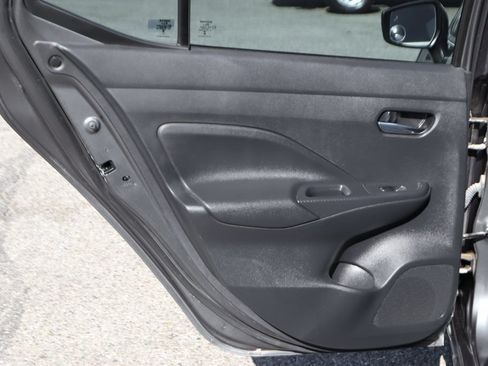 Used 2025 Nissan Versa SV w/ Trunk Package FWD image 28