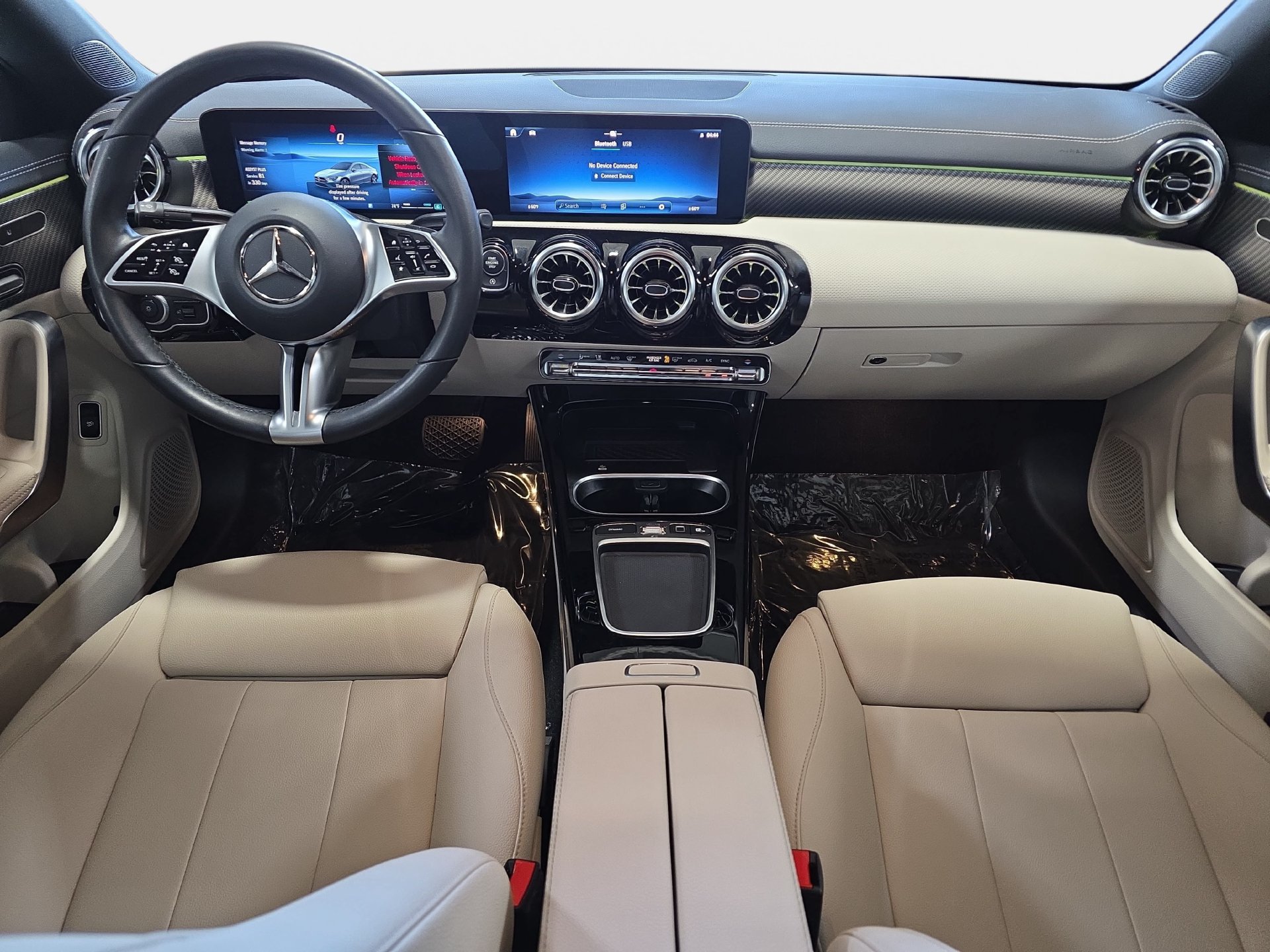 Certified 2026 Mercedes-Benz CLA 250 image 9