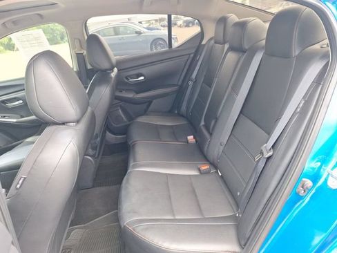 Certified 2024 Nissan Sentra SR w/ SR Premium Package FWD image 15