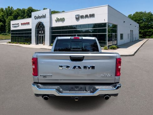 Used 2025 RAM 1500 Big Horn AWD/4WD image 5