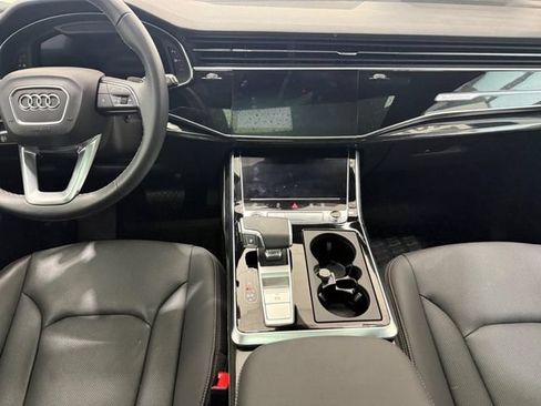 Certified 2026 Audi Q7 3.0T Premium Plus w/ Premium Plus Package AWD/4WD image 9