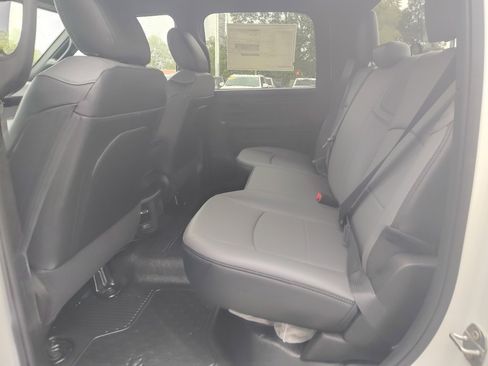 New 2026 RAM 3500 Tradesman w/ Chrome Appearance Group image 6