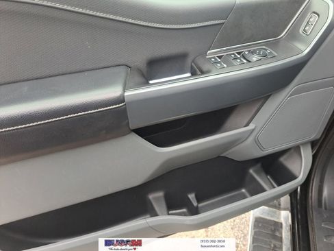Used 2024 Ford F150 XLT w/ Mobile Office Package image 13