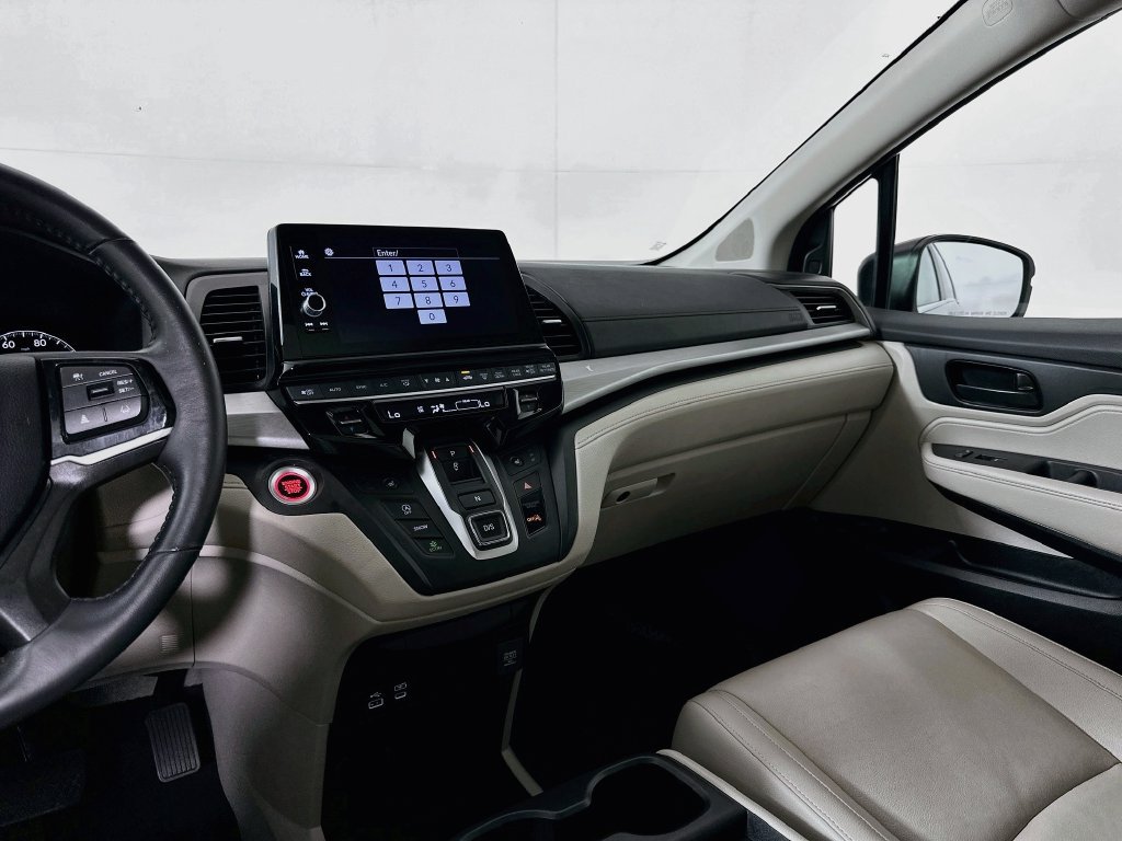 Certified 2025 Honda Odyssey EX-L image 23