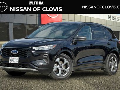 Used 2024 Ford Escape ST-Line