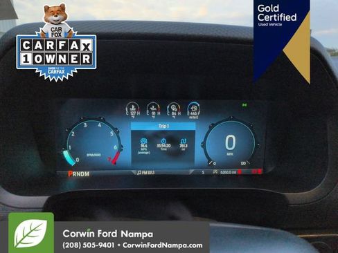 Used 2025 Ford F150 STX w/ Equipment Group 200A AWD/4WD image 17