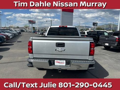 Used 2014 Chevrolet Silverado 1500 LT w/ All Star Edition AWD/4WD image 10