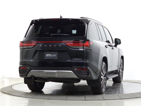 Used 2023 Lexus LX 600 4WD w/ Appearance Package image 11