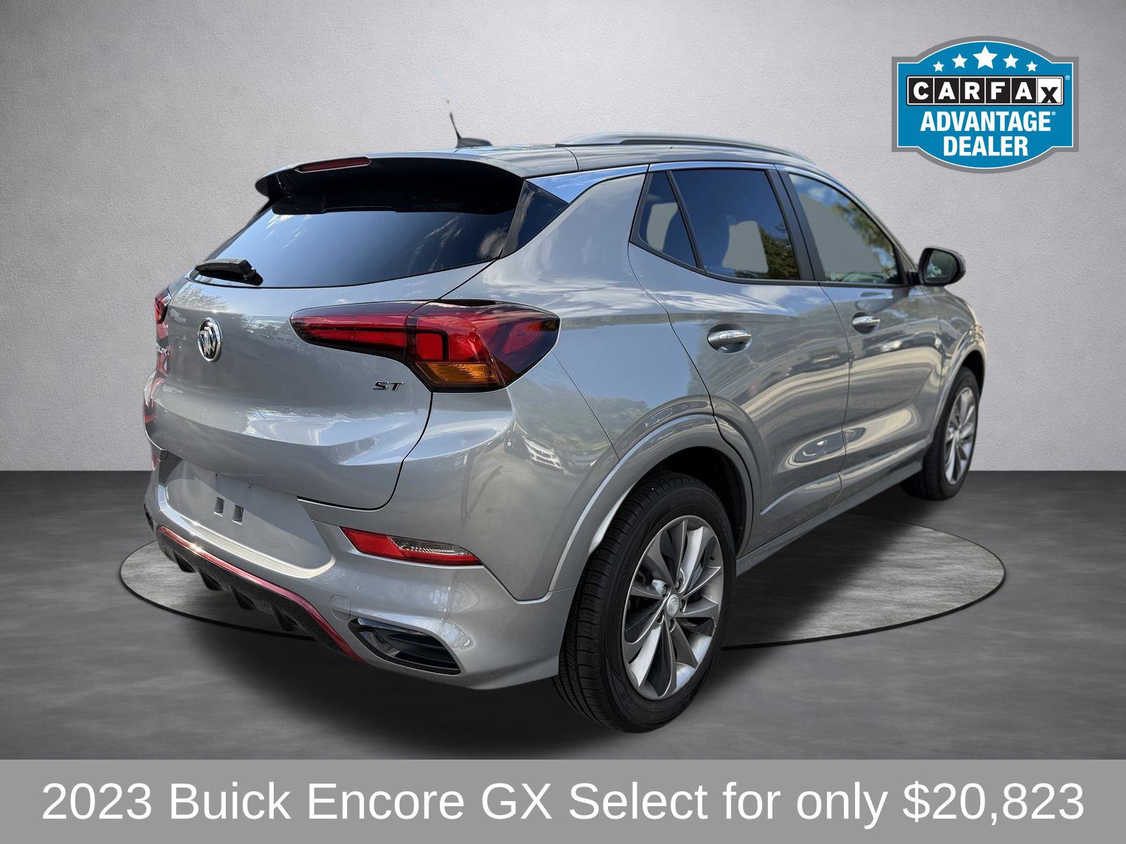 Used 2023 Buick Encore GX Select w/ Experience Buick Package AWD/4WD image 6