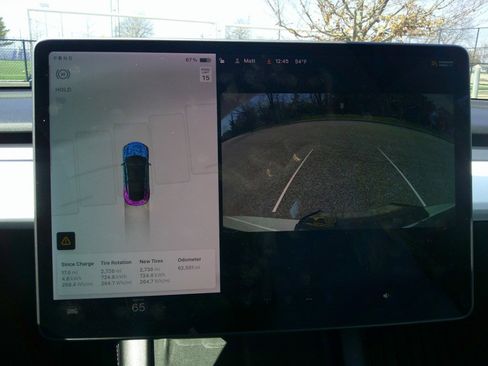Used 2021 Tesla Model 3 Long Range image 61