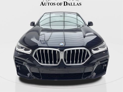 Used 2022 BMW X6 xDrive40i w/ M Sport Package image 4