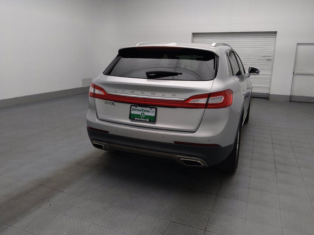 Used 2018 Lincoln MKX Premiere FWD image 7