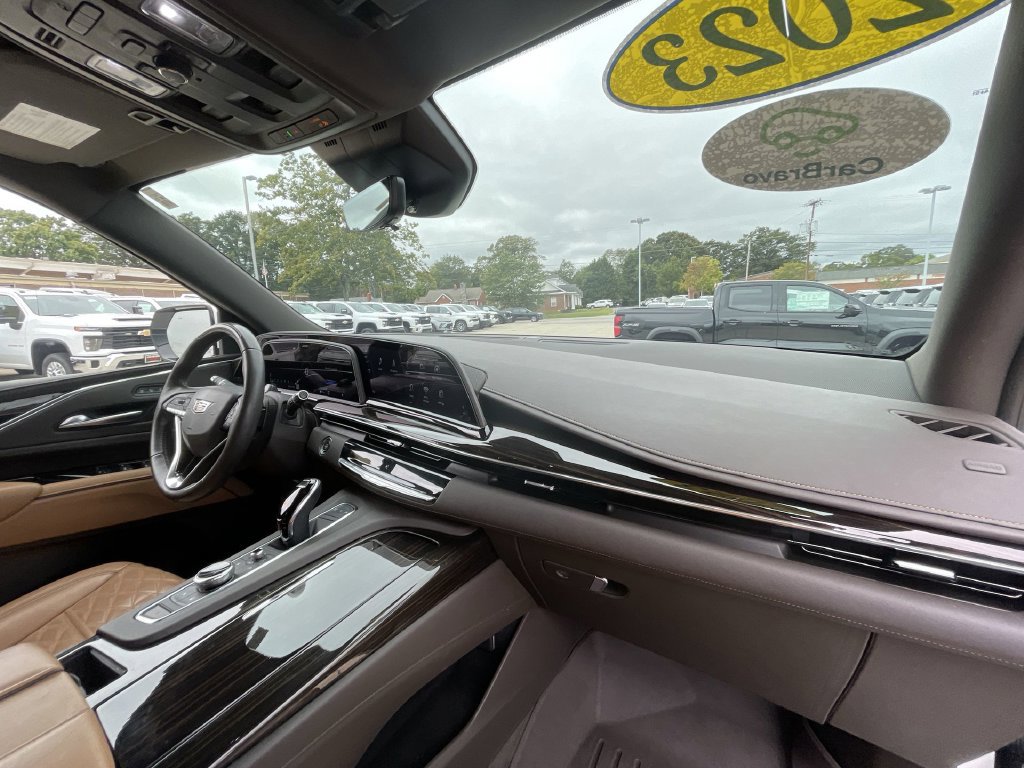 Certified 2023 Cadillac Escalade Sport AWD/4WD image 30