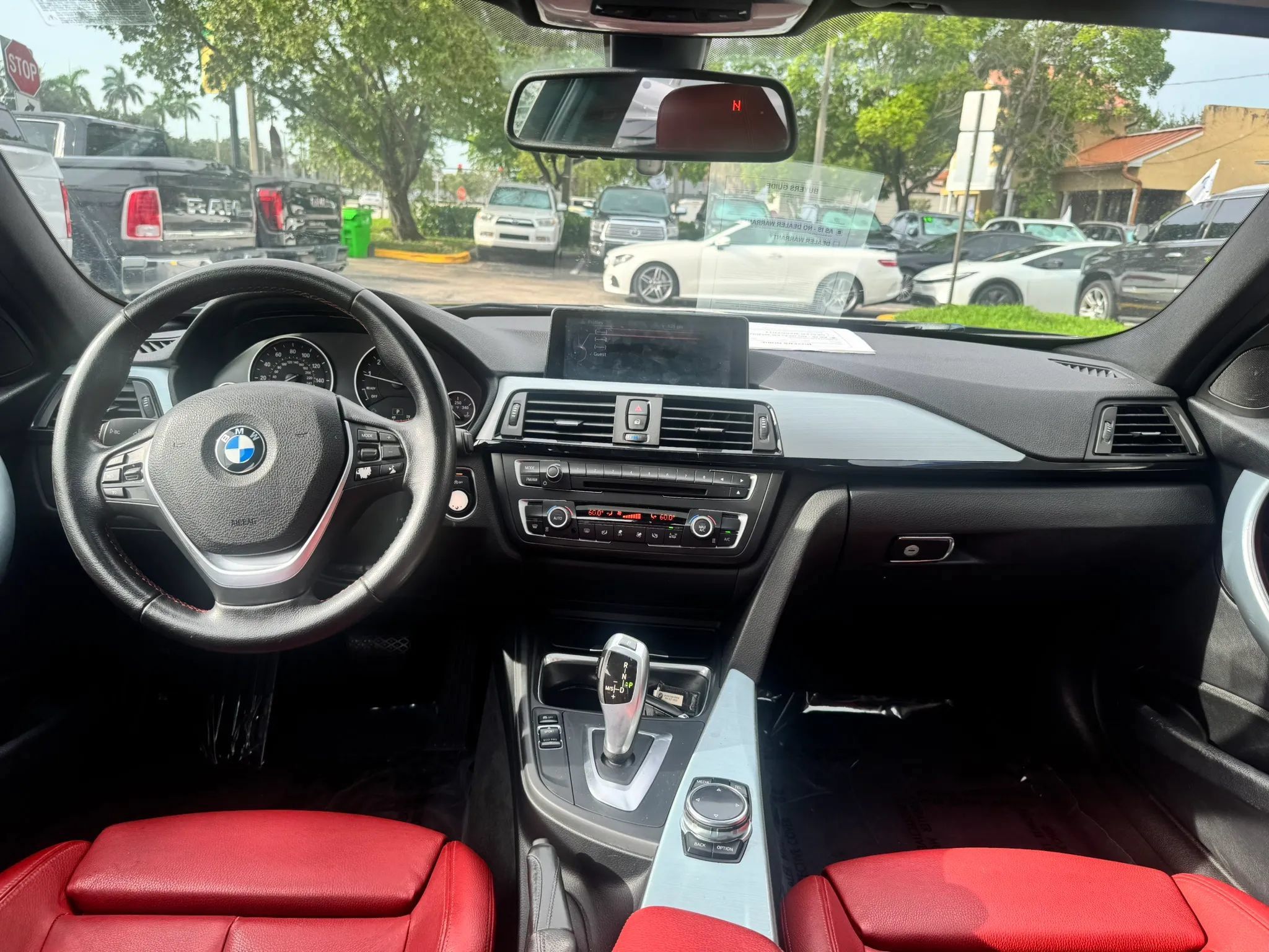 Used 2015 BMW 328i Sedan RWD image 15