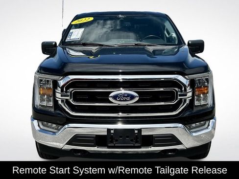 Used 2022 Ford F150 XLT w/ Equipment Group 302A High image 8