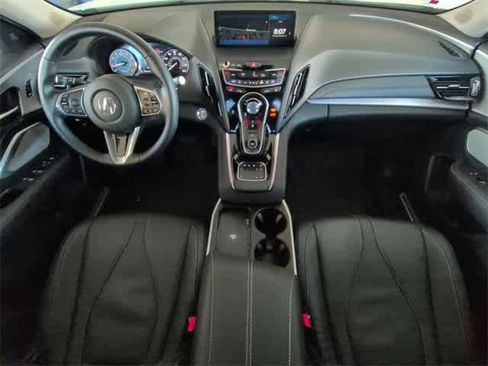 Certified 2025 Acura RDX SH-AWD w/ Technology Package image 16